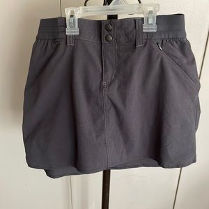 Kuhl born in the mountains hiking skirt.